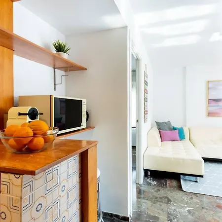 Apartament Behouse Sierpes Sewilla Zewnętrze zdjęcie
