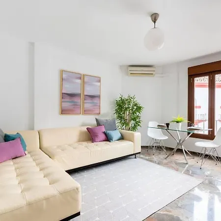 Apartament Behouse Sierpes Sewilla Zewnętrze zdjęcie
